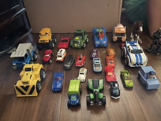 Toy Cars