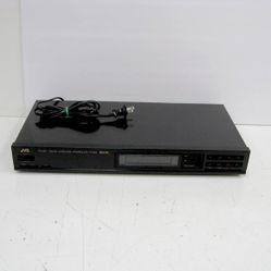 JVC FX-330 AM/FM Stereo Tuner Deck