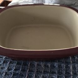 Pampered Chef New Traditions Collection Oven Roaster