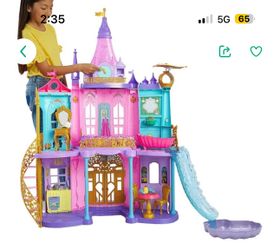 Large Disney Princess Castle 