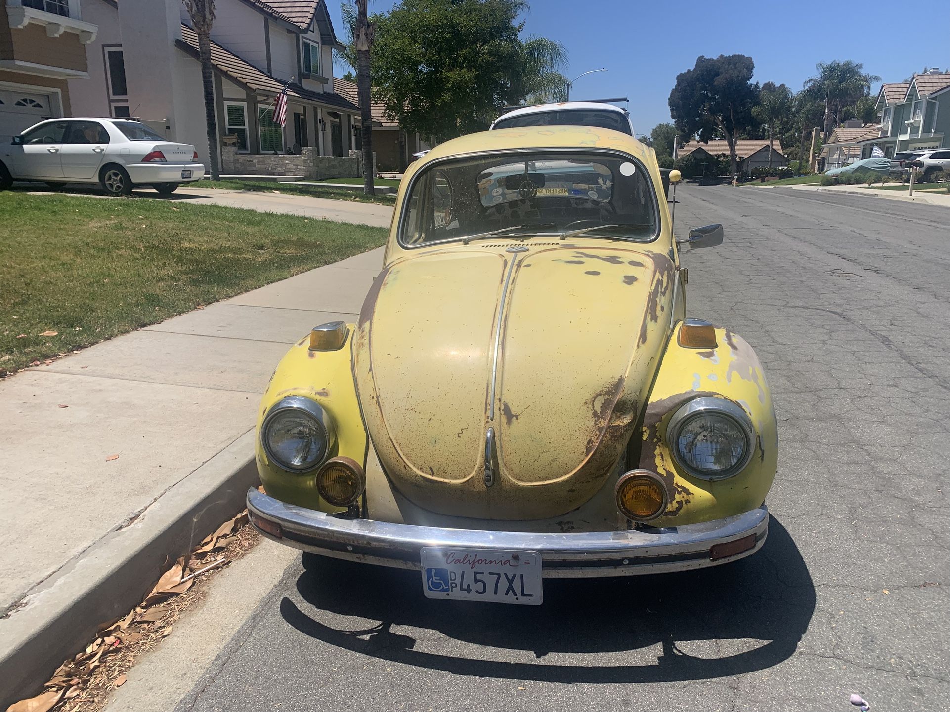 1972 Volkswagen 1302