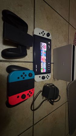 Nintendo Oled Switch Mod