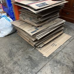 Moving Boxes