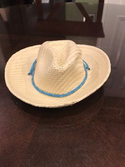 American Girl Doll Cowgirl Hat