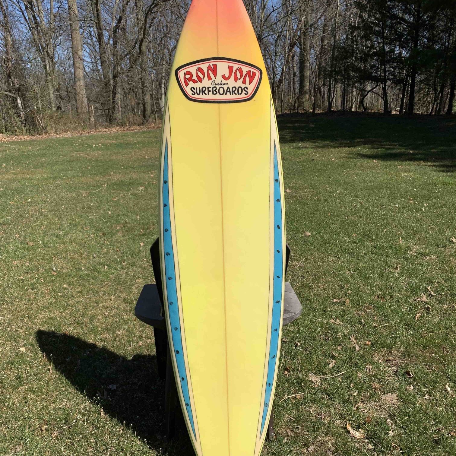Ron Jon Surfboard Vintage 1980s - Cheap for Sale in S Harrisn