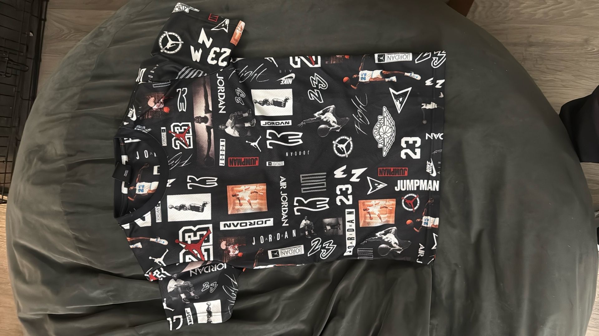 Brand New Authentic Jordan Youth Tee Sz. XL