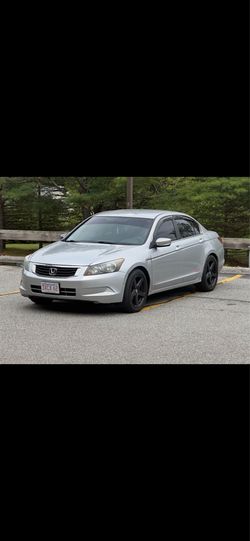 2008 Honda Accord