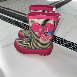 Cute Toddler Joules Boots 