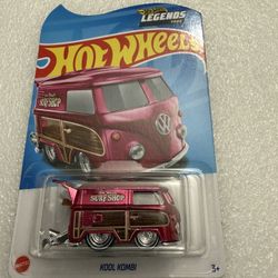 Hotwheels Legends Toy