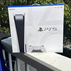 PlayStation 5 PS5