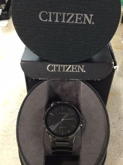Citizen Eco Drive EO31 Gray 