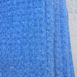 Heavy duty carpet strips for stairs