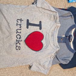 Boys 2T Clothes Bundle