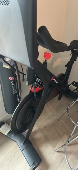 Peloton Indoor Exercise Bike