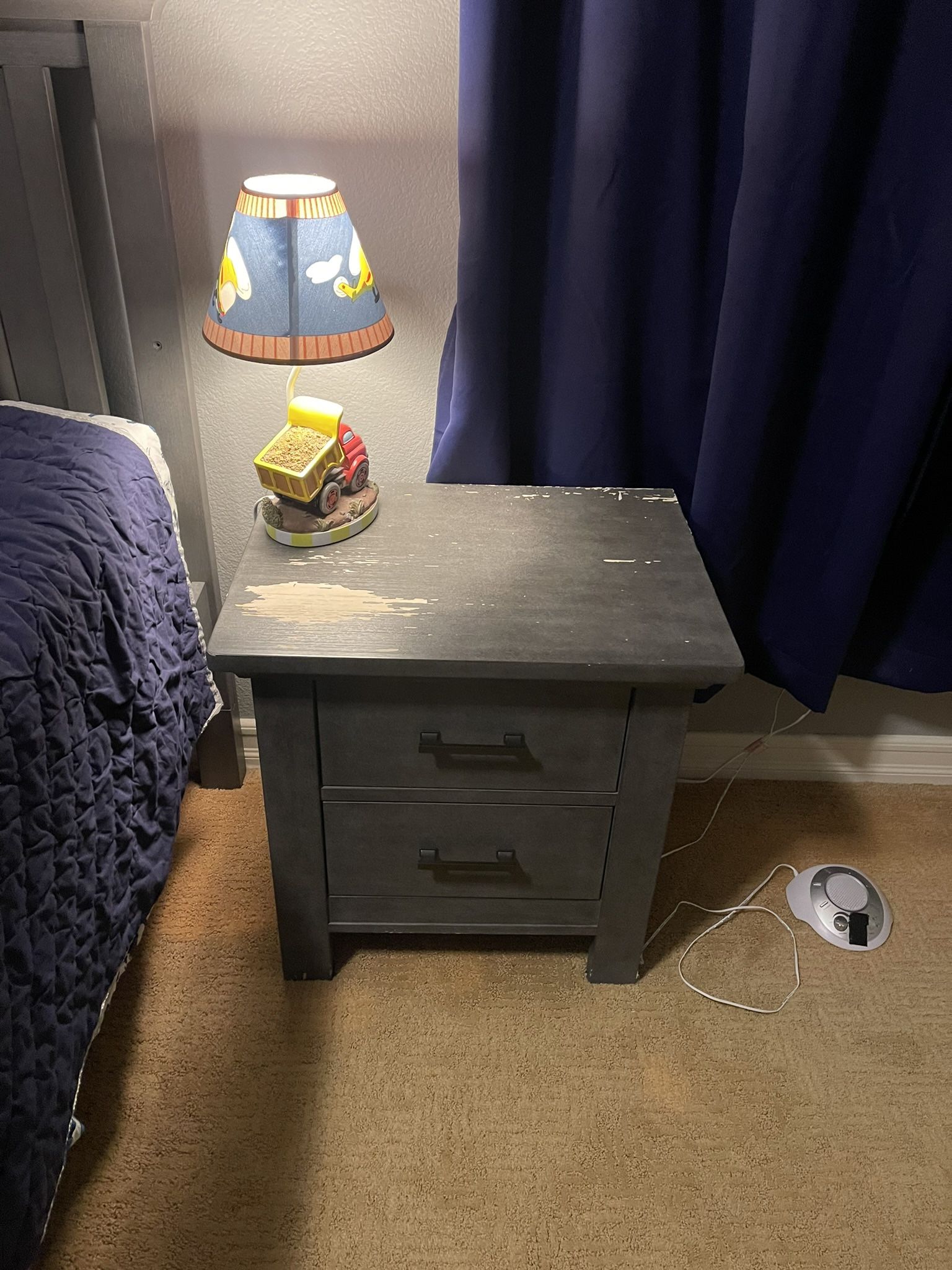 Bedroom Set / Lamp / Tent