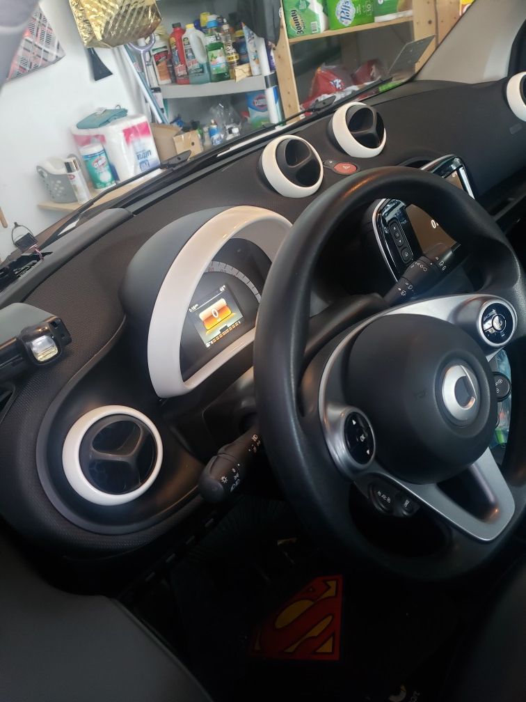 2017 Smart Fortwo