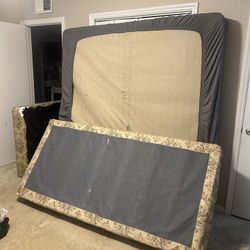 FREE MATTRESS 