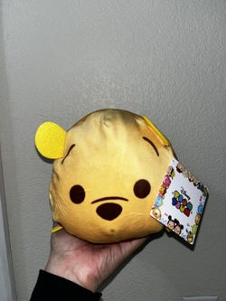 Weenie the Pooh pillow (please read description first)