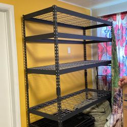 Storage Shelves 