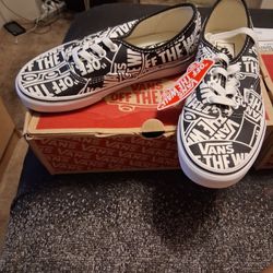 VANS OTW SHOES