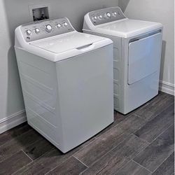 Washer And Dryer Set 