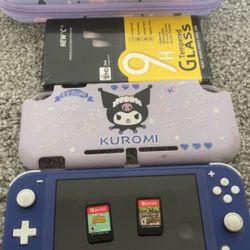 Nintendo+accesories 