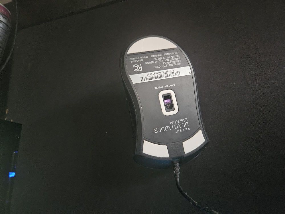 Razor Gaming Mouse
