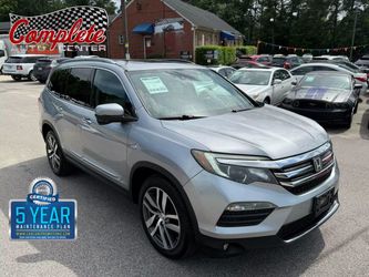 2017 Honda Pilot