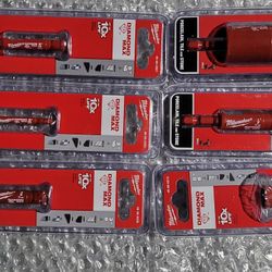 New, NUEVO, Milwaukee

 Diamond Max Hole Saw

