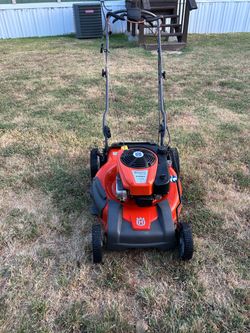 Lawnmower