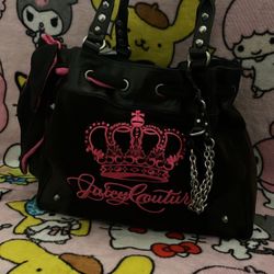 Vintage Juicy Couture Y2K Bag