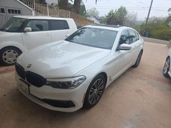 2018 BMW 5 Series