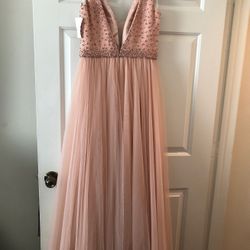 Sherry Hill Gown / Dress / Prom / Formal $650