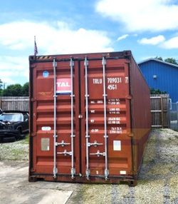 Shipping Containers for sale | 20ft, 40ft, 40ft HC |  Custom quote by zip code