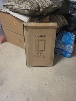 Dog Door For Wall