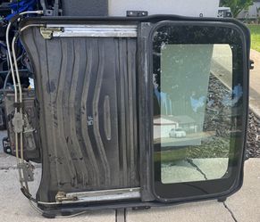 96-00 civic sunroof
