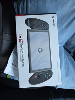 GameSir G8+ Galileo Wireless Mobile Game Controller