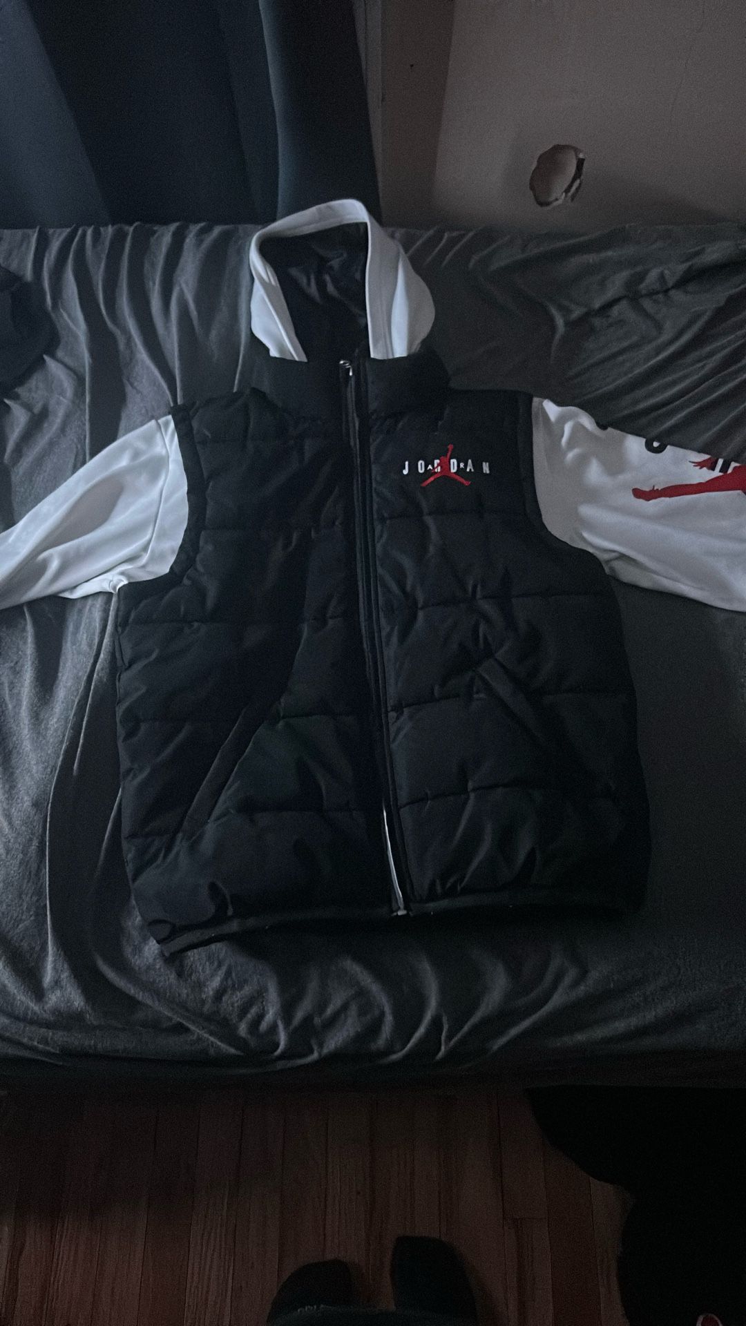 Air jordan coat