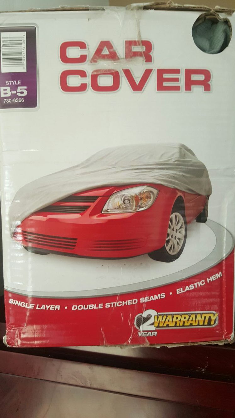 Car Cover