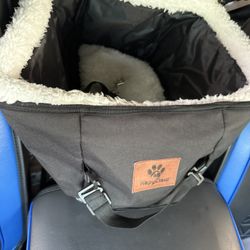 Dog Car Seat 