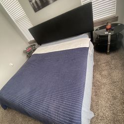 King Bed And Mattress 