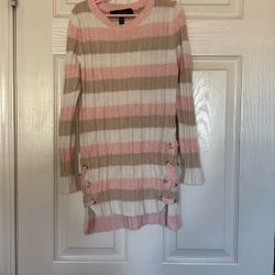 Girls Sweater Dress