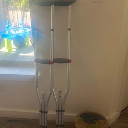 Crutches