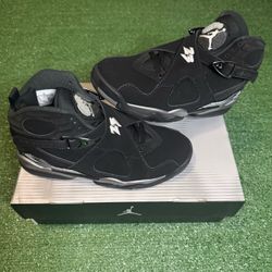 Jordan 8 Retro Chrome 2026