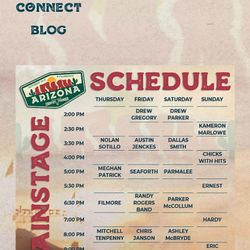 Country Thunder 4-day Pass One Ticket