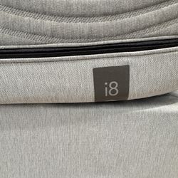 Sleep NUMBER King Size I8 Mattress & base!
