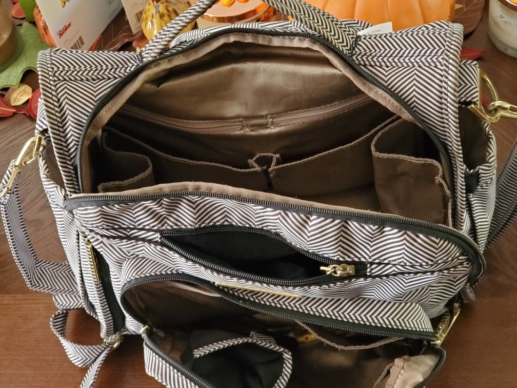 Jujube diaper bag