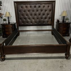 Beautiful King-Size Bedroom Set