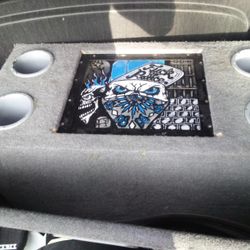 Fully Loaded 12 Inch Kenwood System 