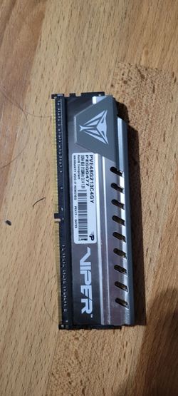 Viper Elite Memory DDR4 8gb